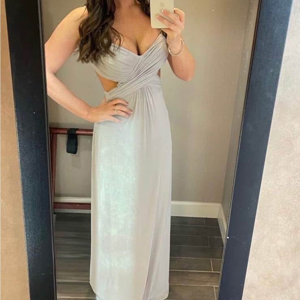 La Femme Evening Gown
